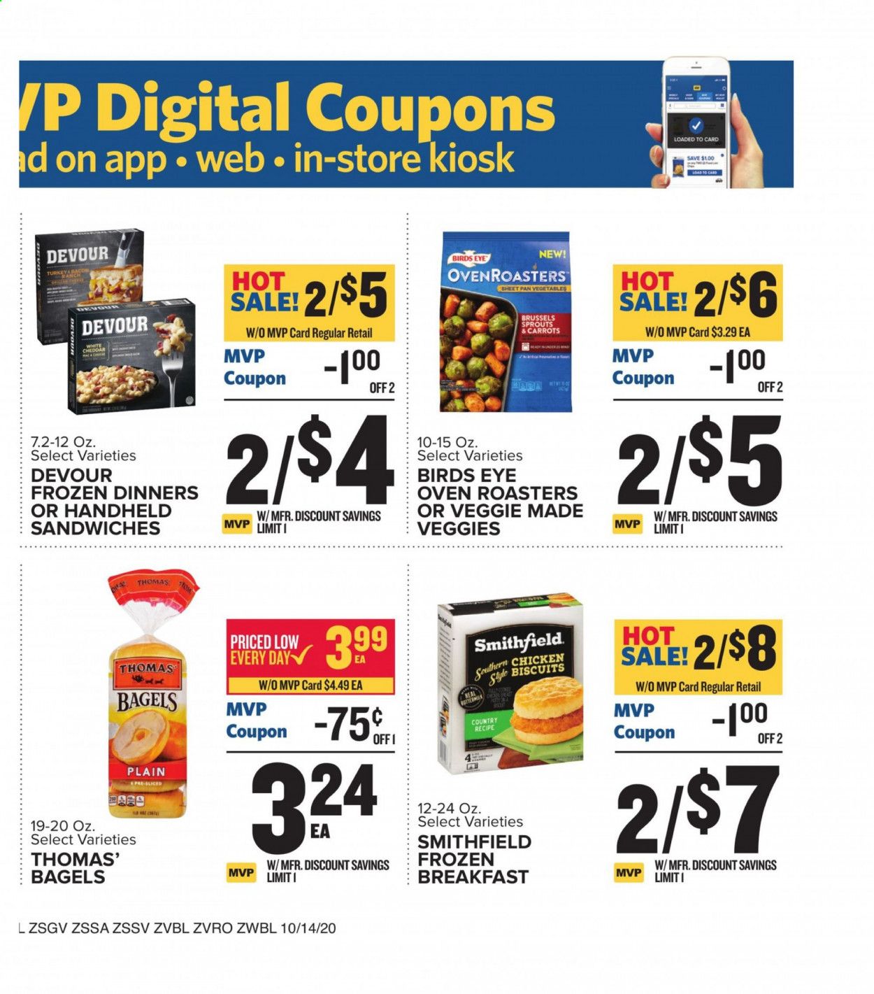 Food Lion (GA) Weekly Ad Flyer October 14 to October 20