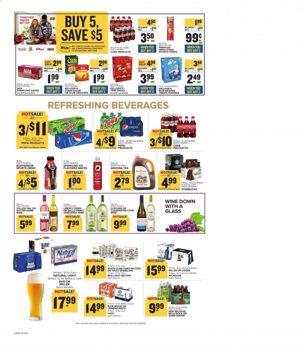 Food Lion (GA) Weekly Ad Flyer October 14 to October 20