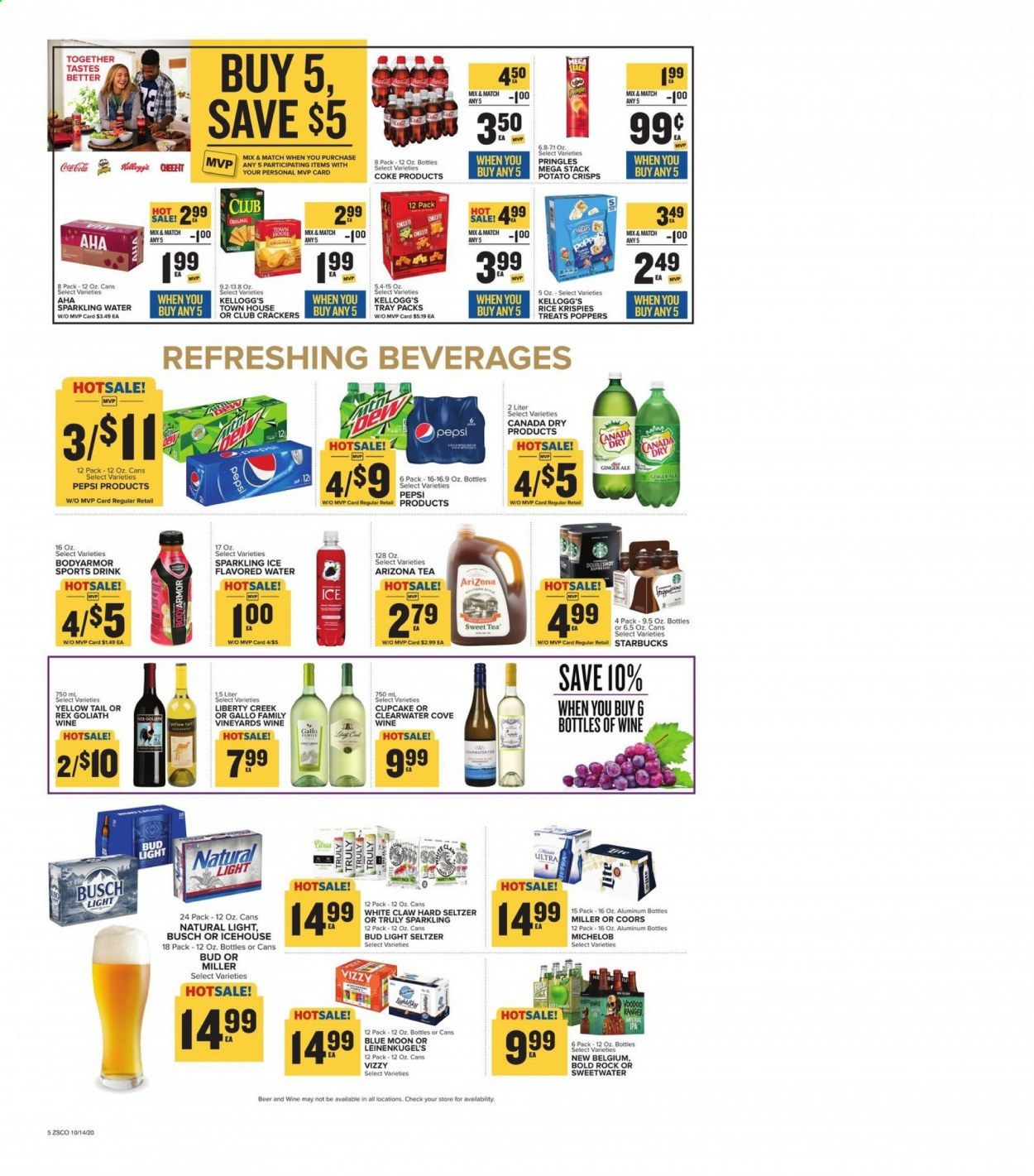 Food Lion (SC) Weekly Ad Flyer October 14 to October 20