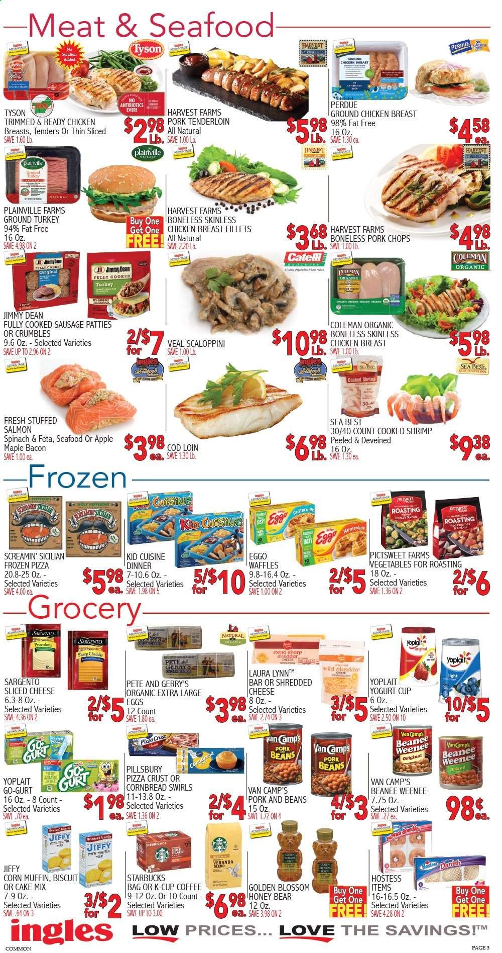 Ingles Weekly Ad Flyer October 14 to October 20