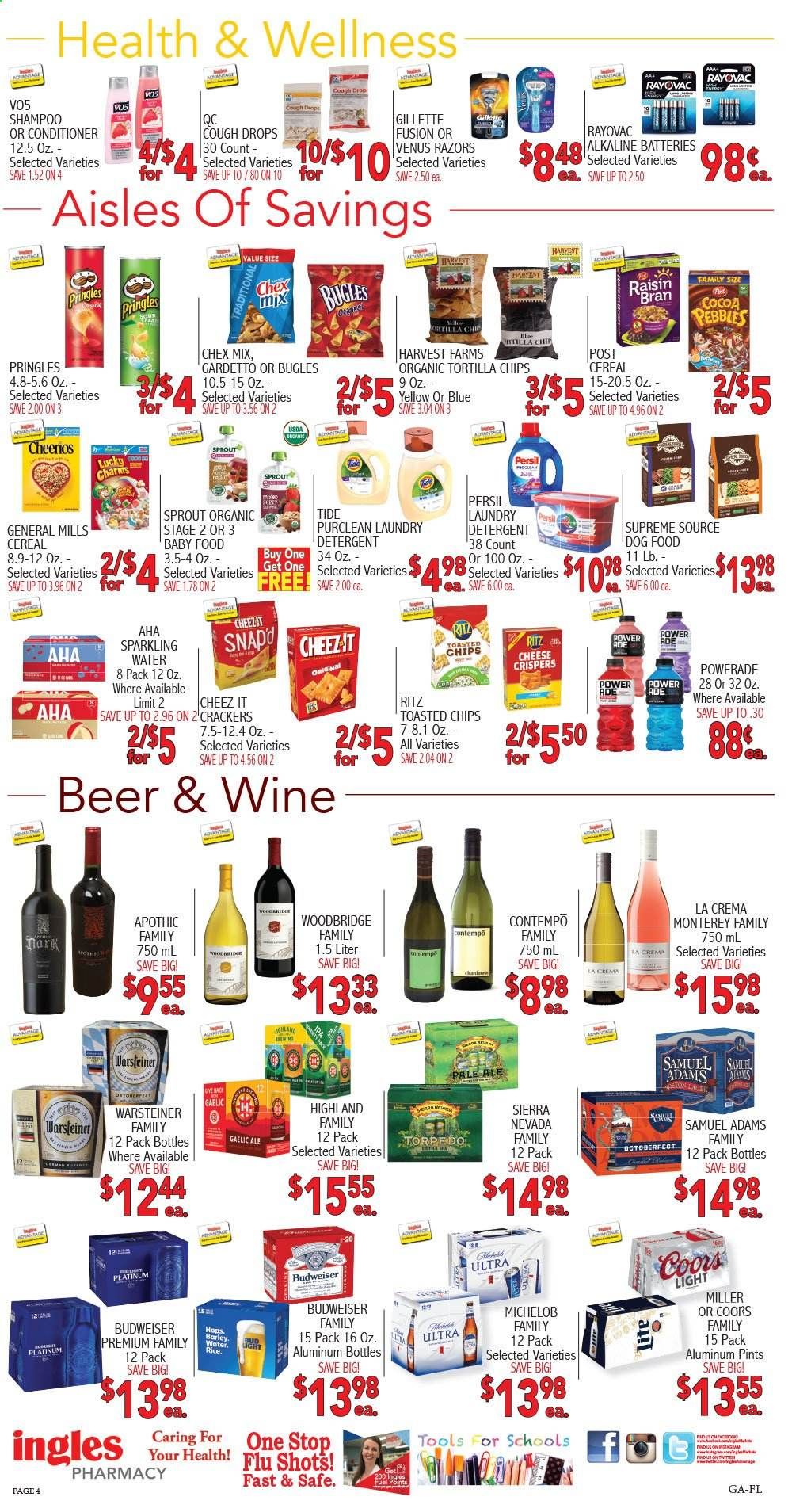 Ingles Weekly Ad Flyer October 14 to October 20