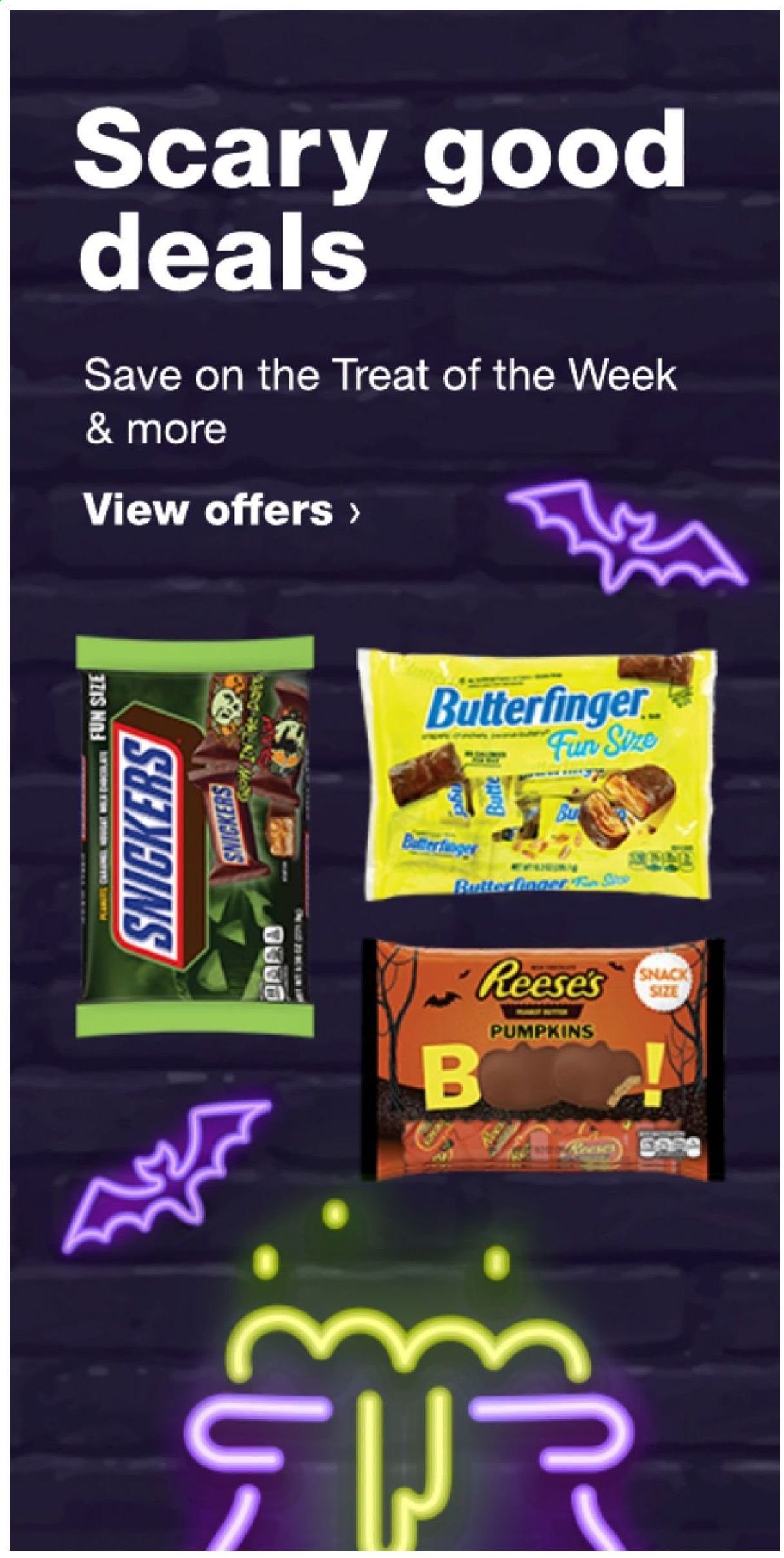 Walgreens Weekly Ad Flyer October 18 to October 24
