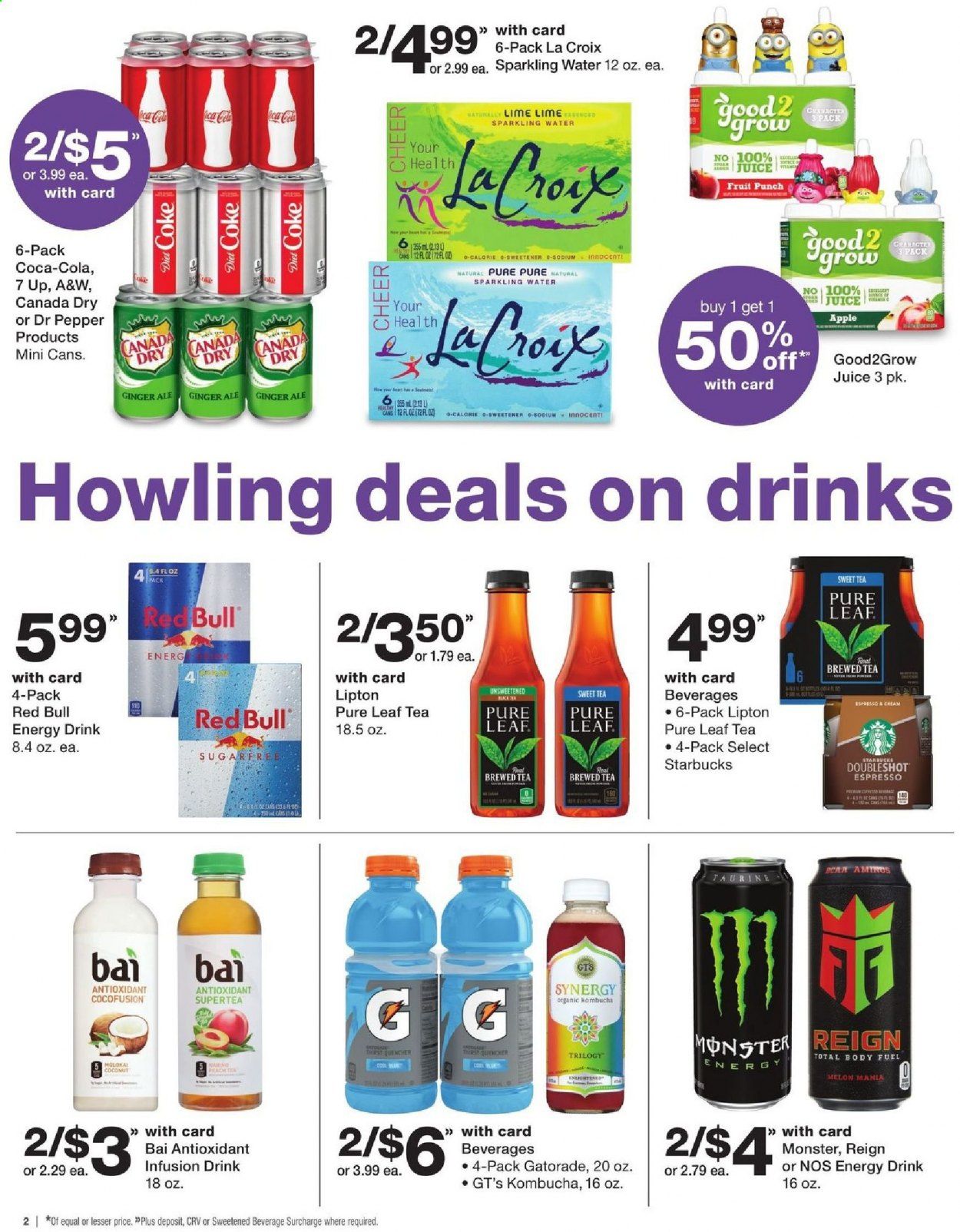 Walgreens Weekly Ad Flyer October 18 to October 24