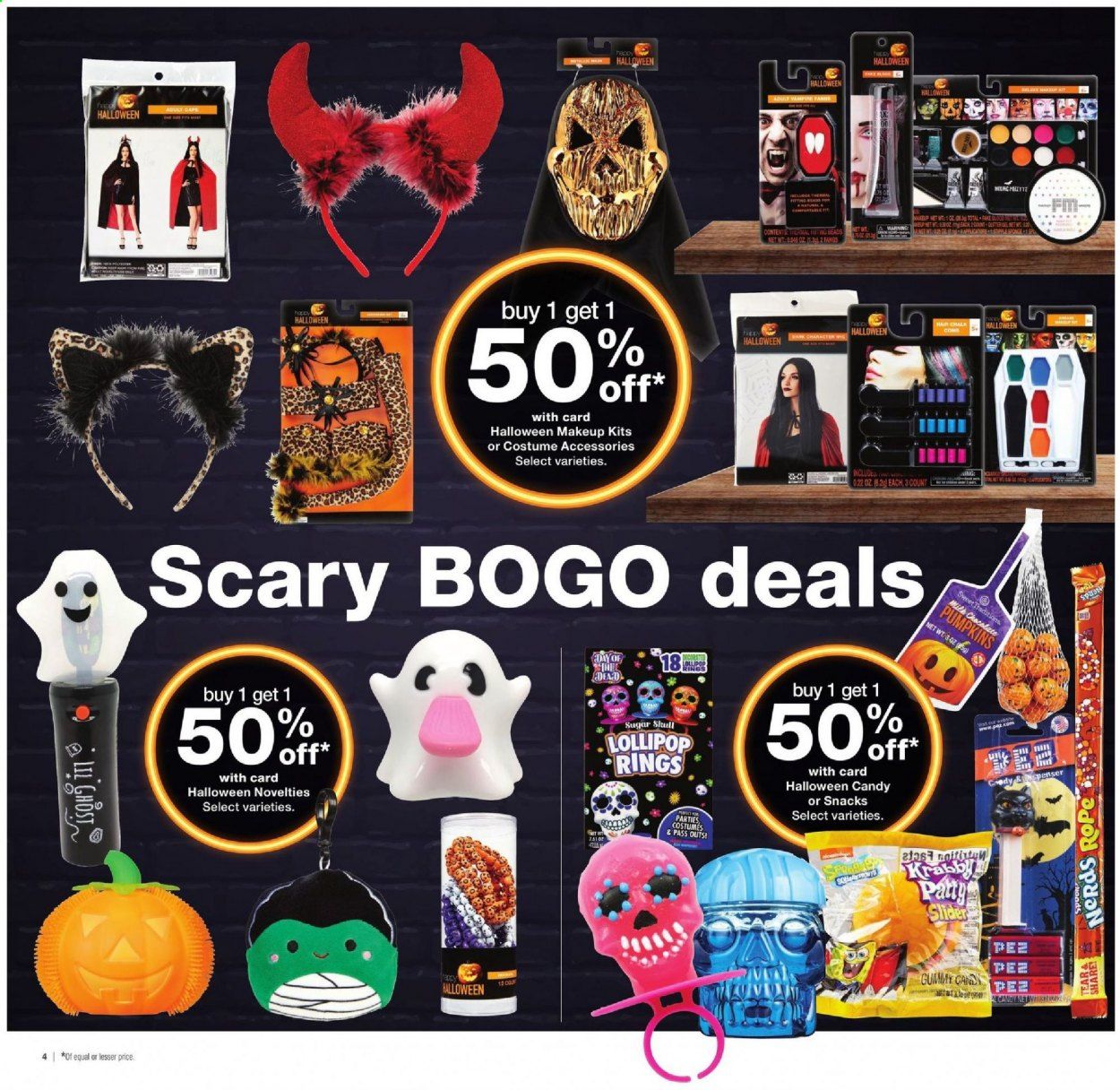 Walgreens Weekly Ad Flyer October 18 to October 24