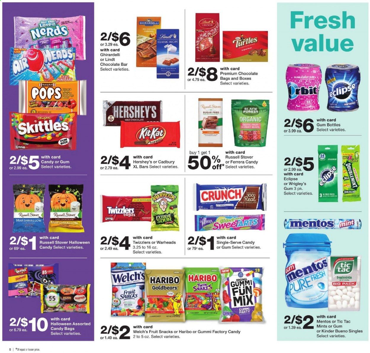 Walgreens Weekly Ad Flyer October 18 to October 24