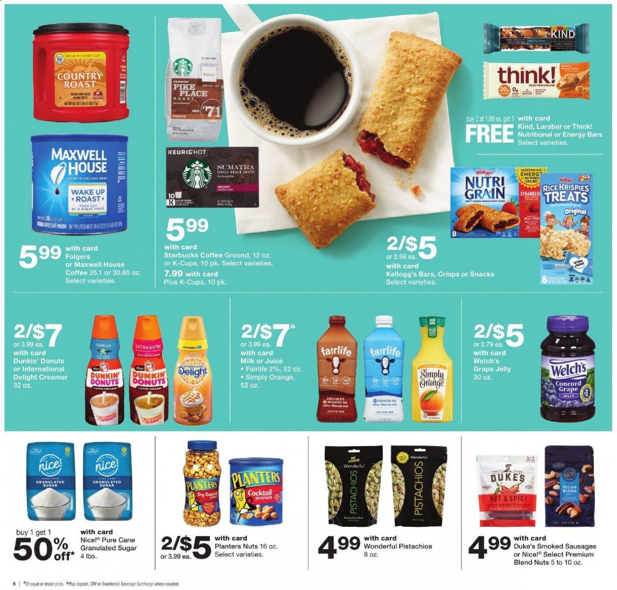Walgreens Weekly Ad Flyer October 18 to October 24