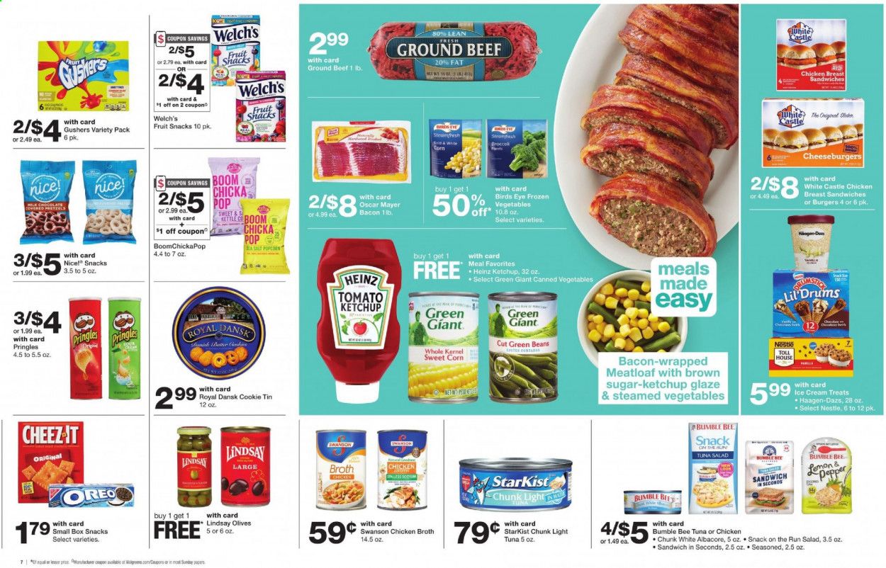 Walgreens Weekly Ad Flyer October 18 to October 24