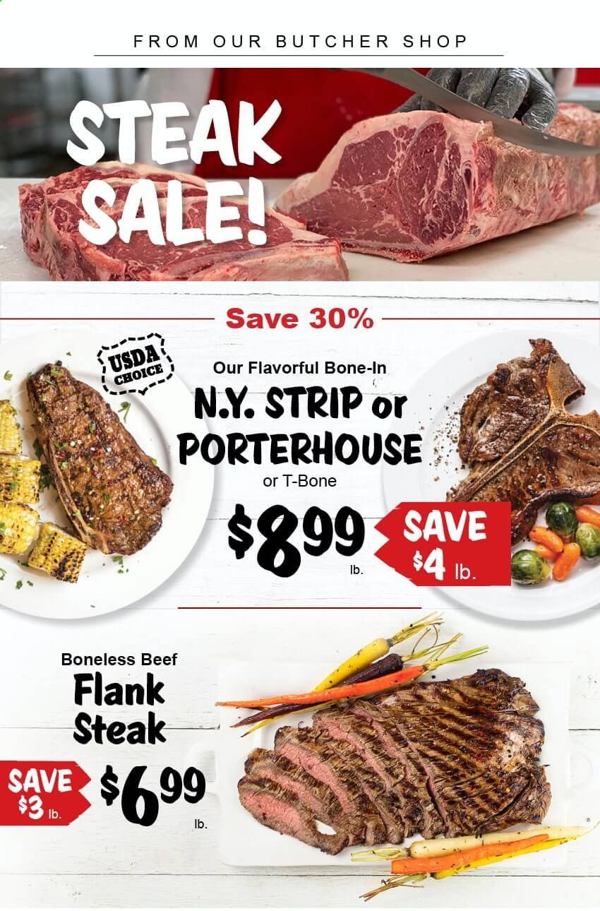 Stew Leonard's Weekly Ad Flyer October 14 to October 20
