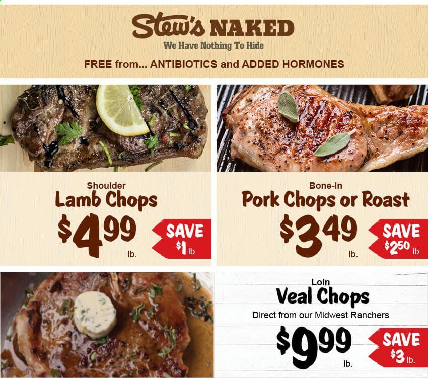 Stew Leonard's Weekly Ad Flyer October 14 to October 20