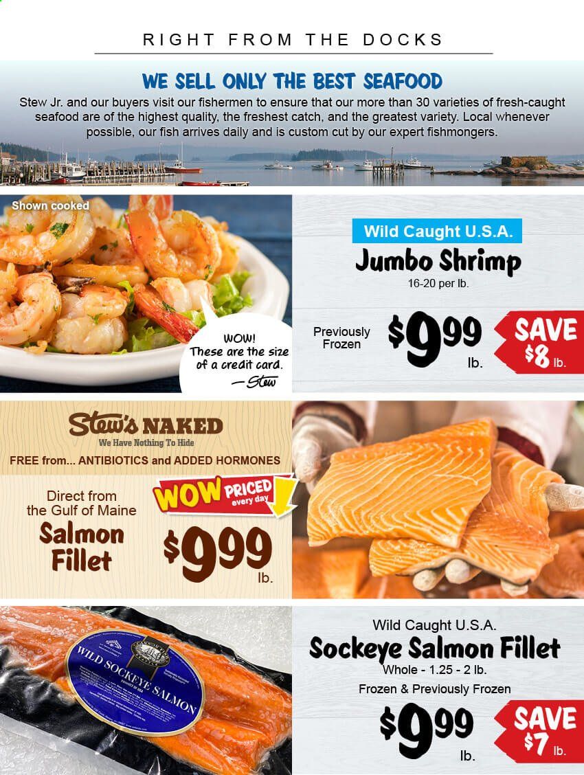 Stew Leonard's Weekly Ad Flyer October 14 to October 20