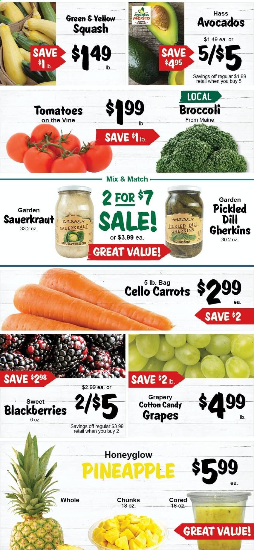 Stew Leonard's Weekly Ad Flyer October 14 to October 20