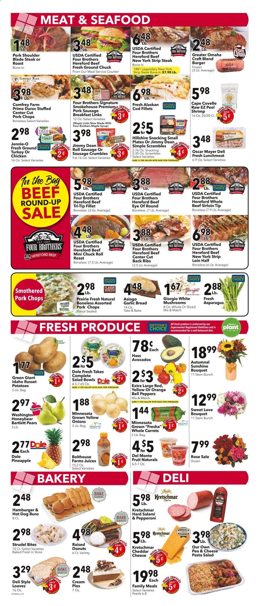 Cash Wise (MN, ND) Weekly Ad Flyer October 14 to October 20