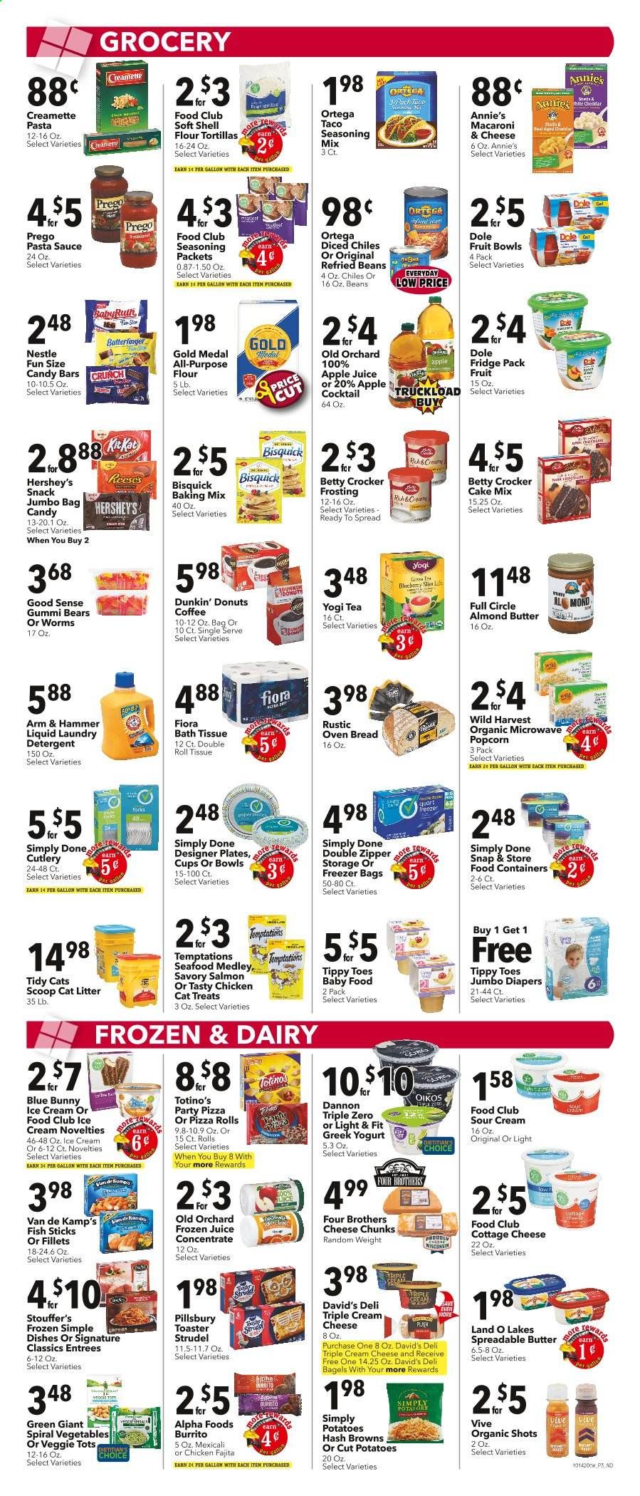 Cash Wise (MN, ND) Weekly Ad Flyer October 14 to October 20