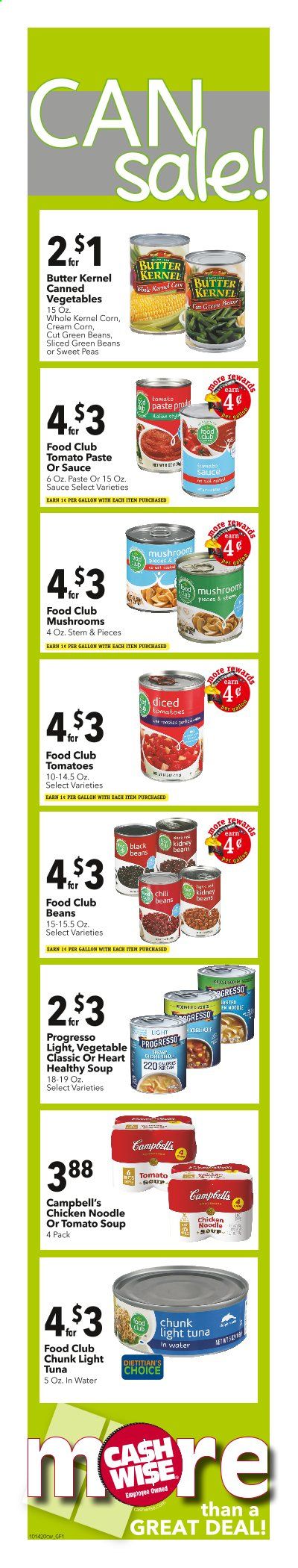 Cash Wise (MN, ND) Weekly Ad Flyer October 14 to October 20