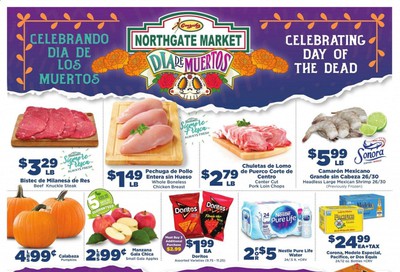 Northgate Market (CA) Weekly Ad Flyer October 14 to October 20