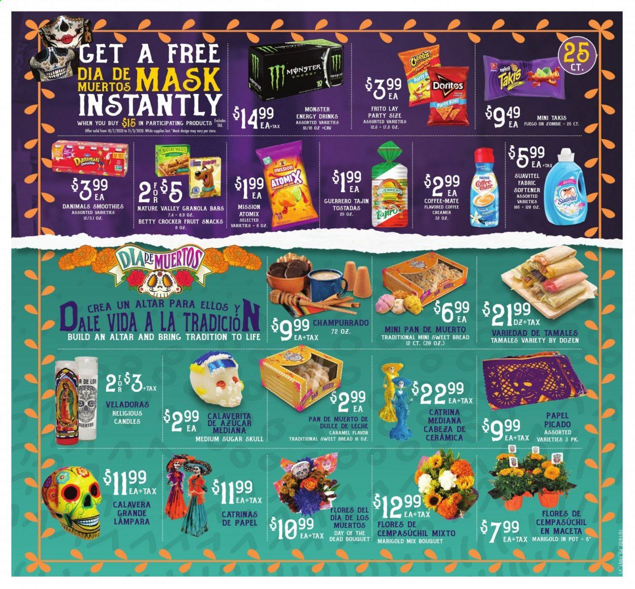 Northgate Market (CA) Weekly Ad Flyer October 14 to October 20