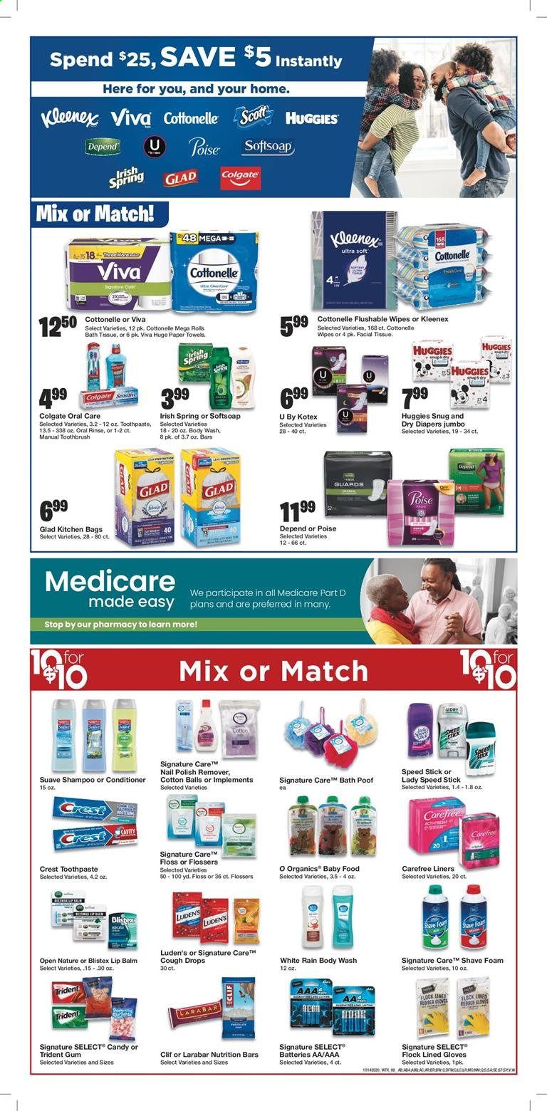Market Street (NM, TX) Weekly Ad Flyer October 14 to October 20
