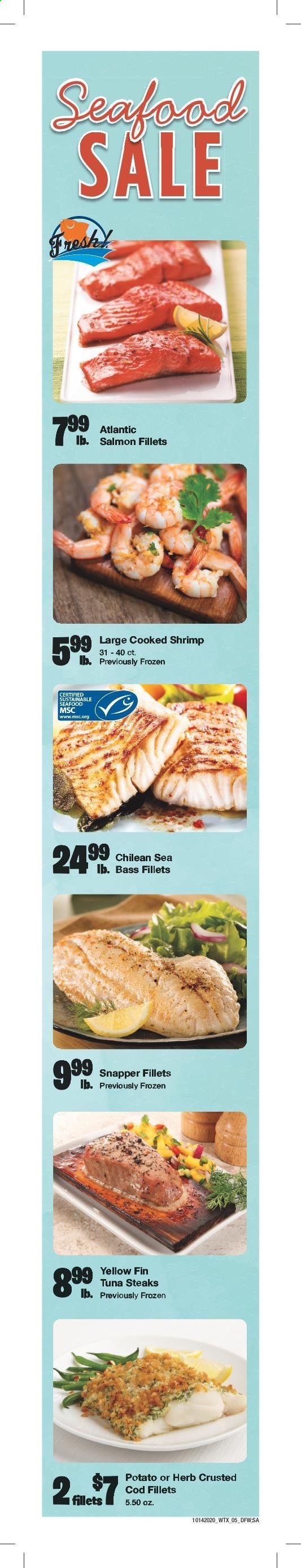 Market Street (NM, TX) Weekly Ad Flyer October 14 to October 20