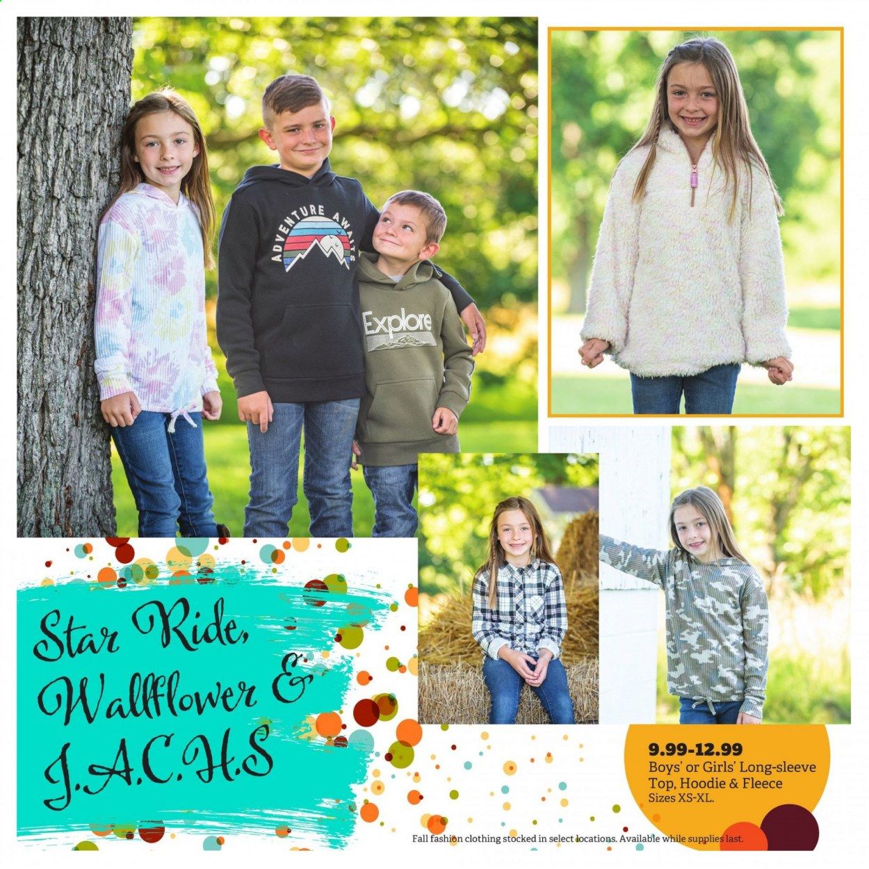 Orscheln Farm and Home Weekly Ad Flyer October 14 to October 31