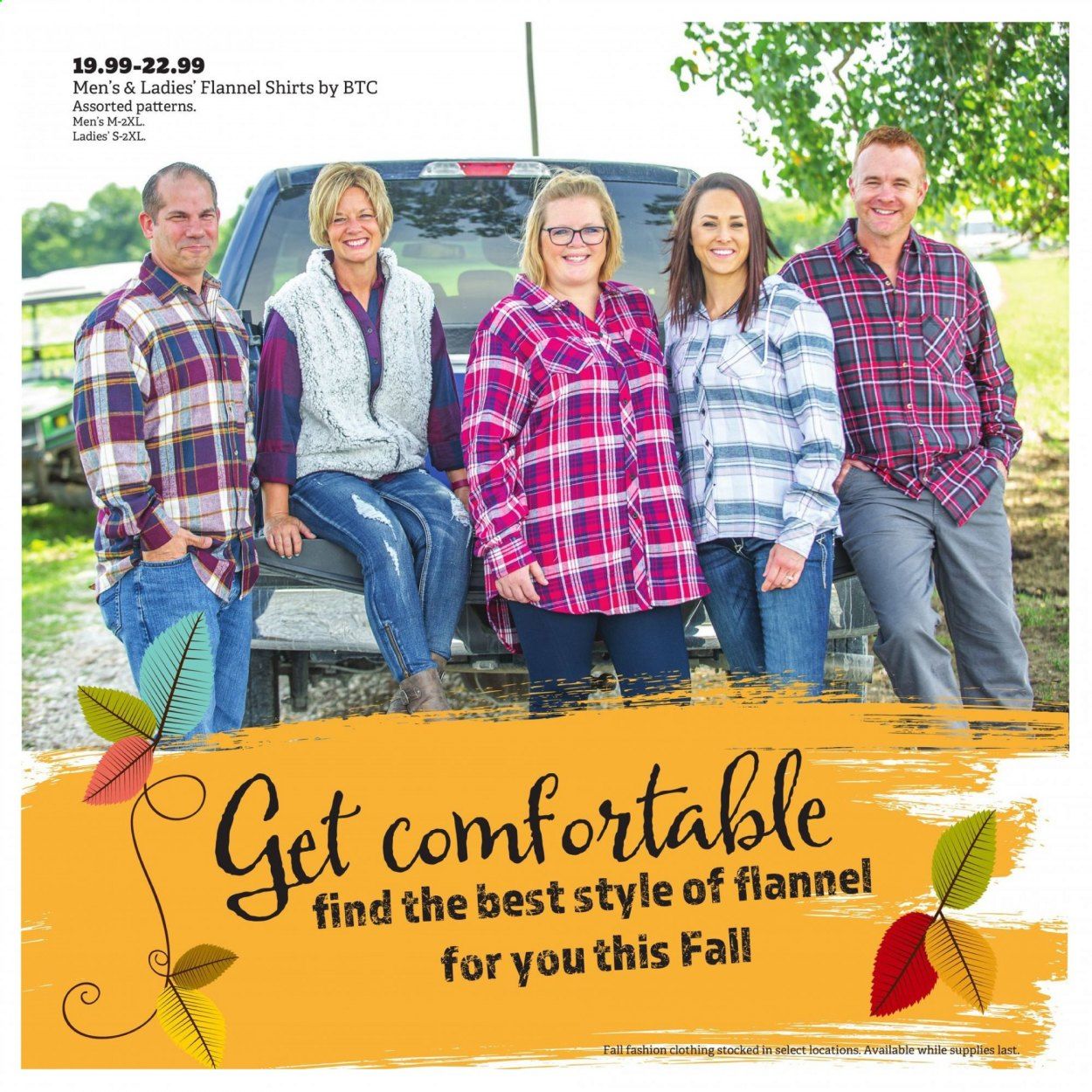 Orscheln Farm and Home Weekly Ad Flyer October 14 to October 31