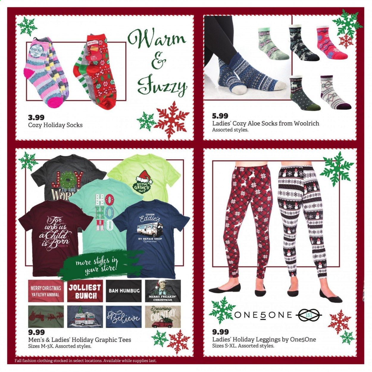 Orscheln Farm and Home Weekly Ad Flyer October 14 to October 31