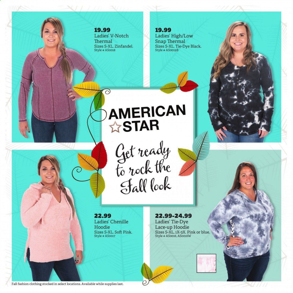 Orscheln Farm and Home Weekly Ad Flyer October 14 to October 31