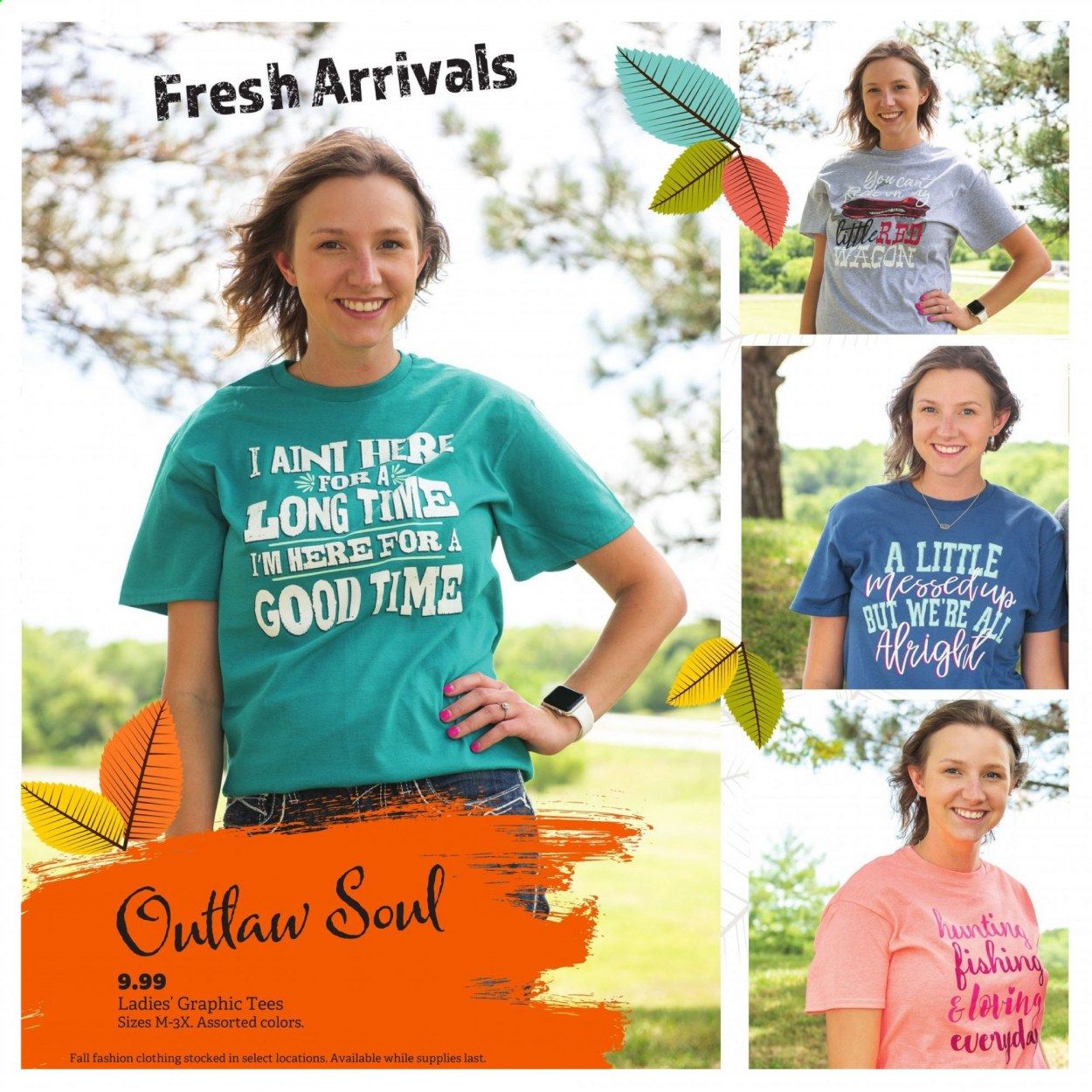 Orscheln Farm and Home Weekly Ad Flyer October 14 to October 31