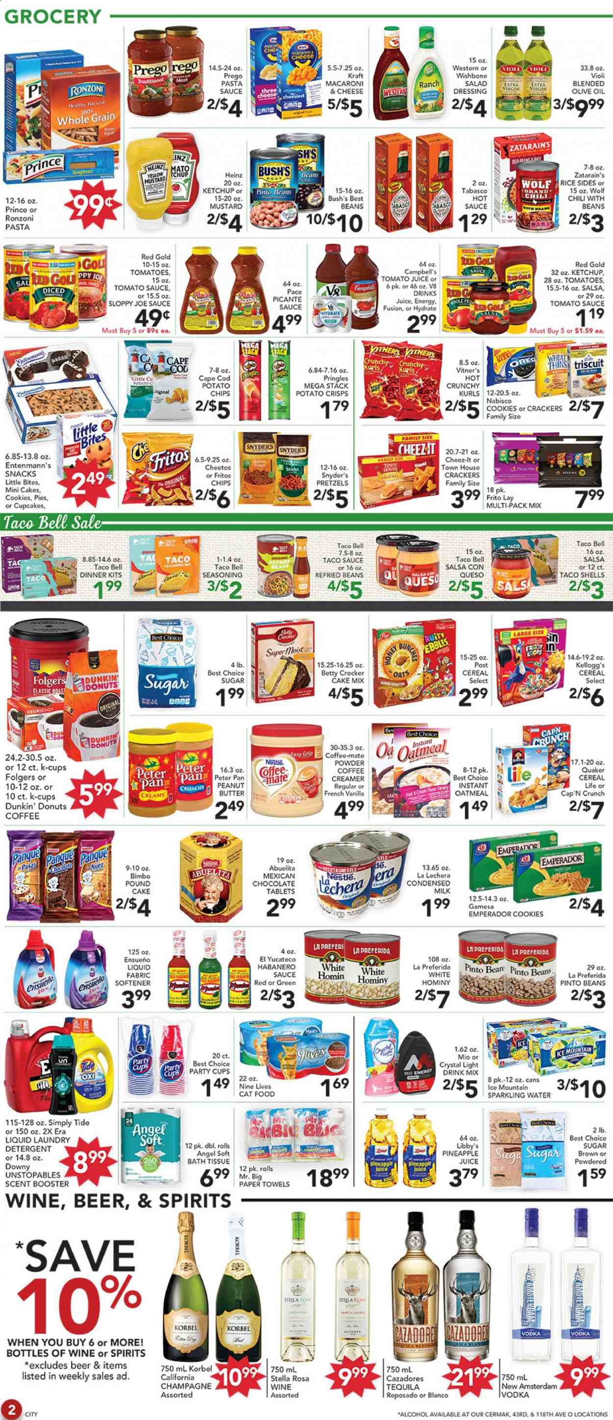 Pete's Fresh Market (IL) Weekly Ad Flyer October 14 to October 20
