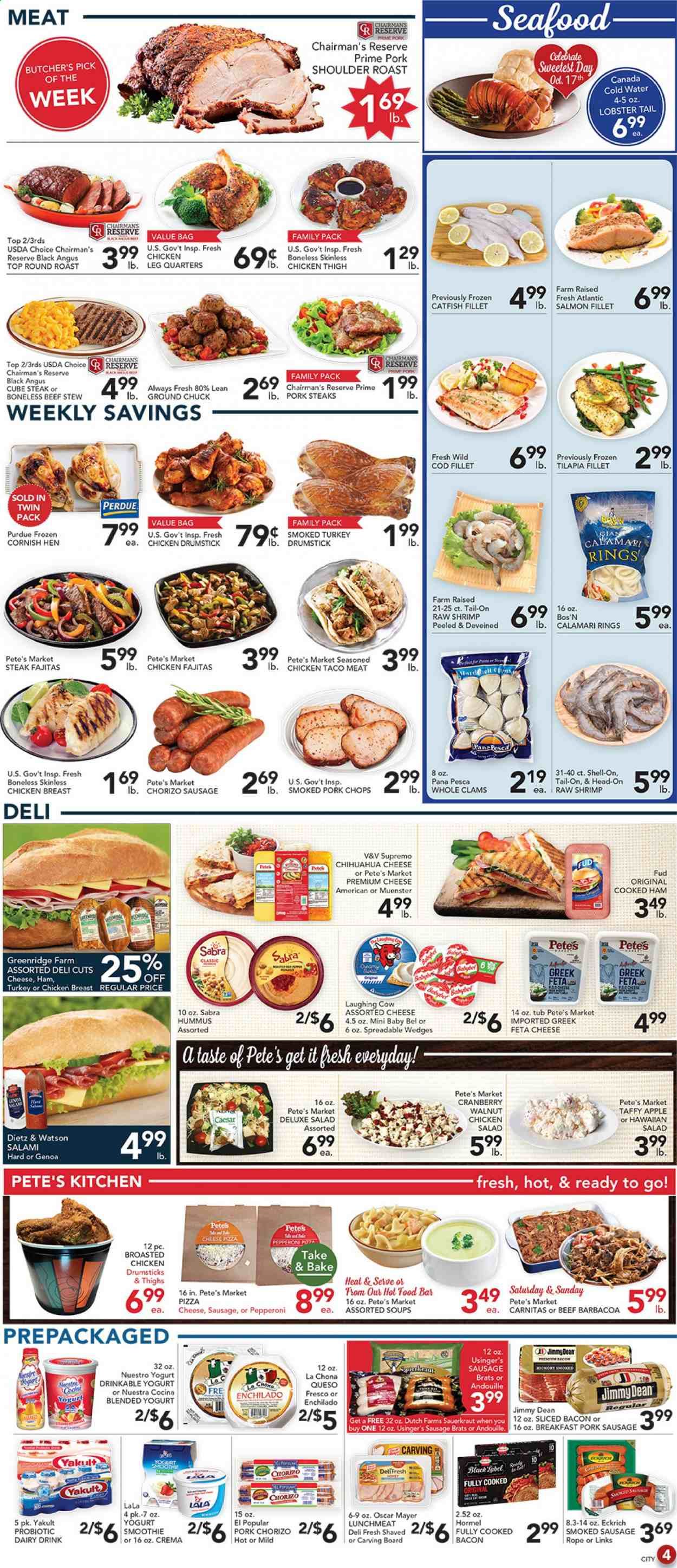 Pete's Fresh Market (IL) Weekly Ad Flyer October 14 to October 20