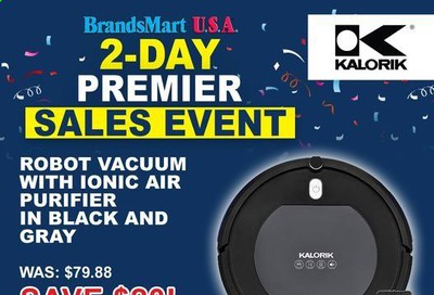 Brandsmart USA Weekly Ad Flyer October 13 to October 14