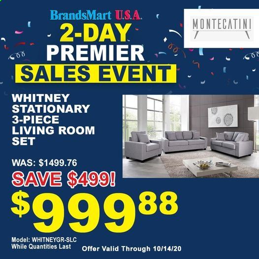 Brandsmart USA Weekly Ad Flyer October 13 to October 14