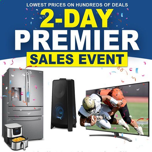 Brandsmart USA Weekly Ad Flyer October 13 to October 14