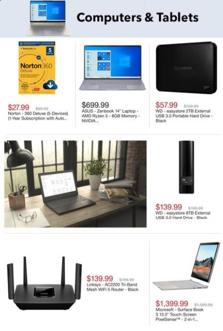 Best Buy Weekly Ad Flyer October 13 to October 19