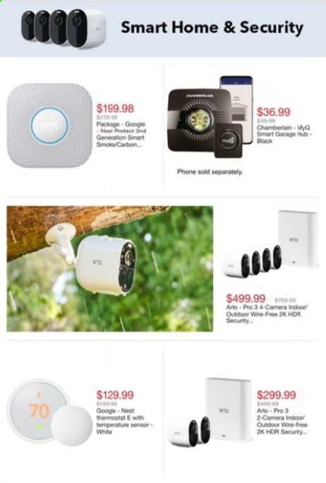 Best Buy Weekly Ad Flyer October 13 to October 19