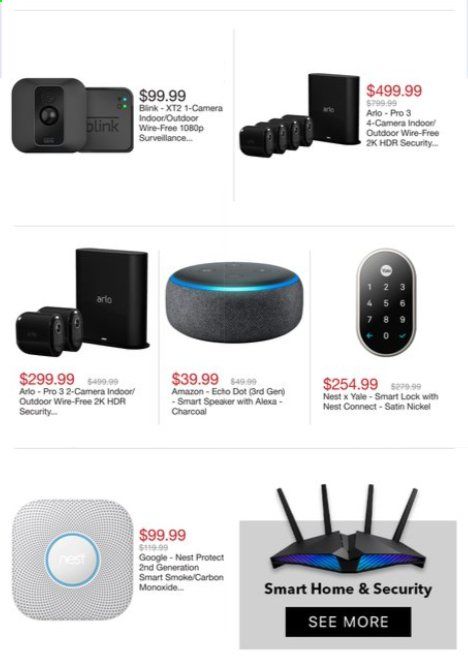 Best Buy Weekly Ad Flyer October 13 to October 19