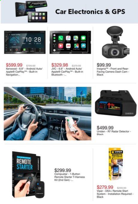 Best Buy Weekly Ad Flyer October 13 to October 19