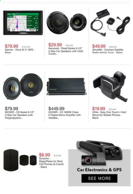 Best Buy Weekly Ad Flyer October 13 to October 19