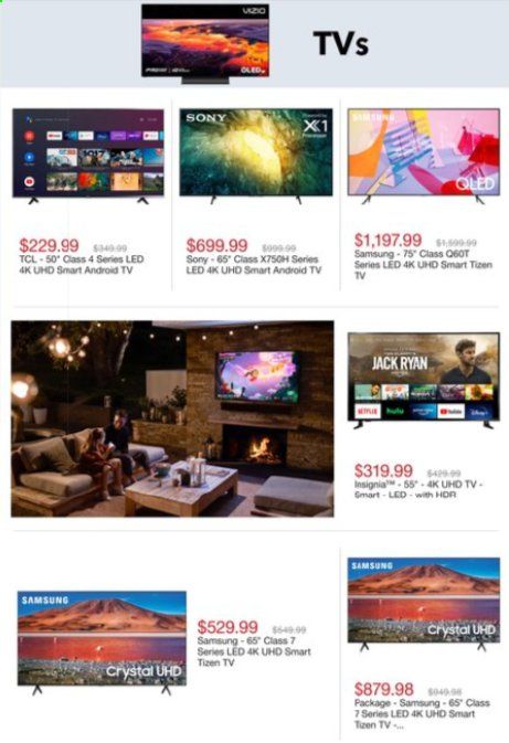 Best Buy Weekly Ad Flyer October 13 to October 19