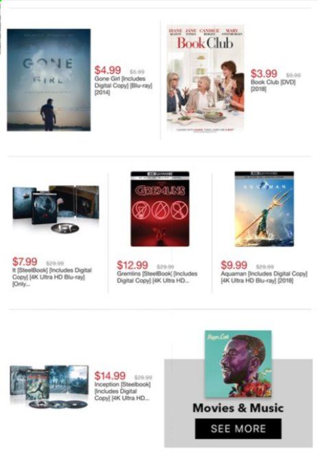 Best Buy Weekly Ad Flyer October 13 to October 19