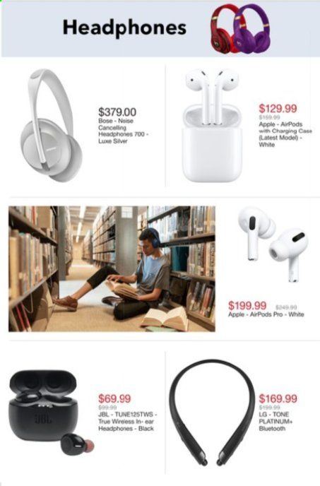 Best Buy Weekly Ad Flyer October 13 to October 19