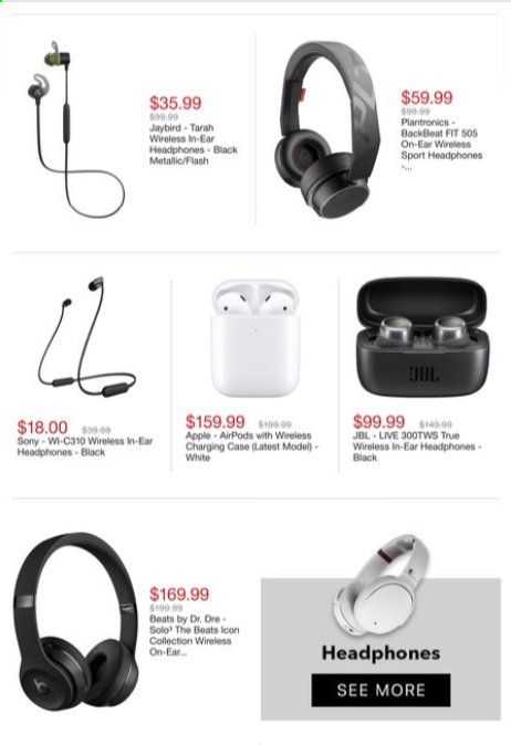 Best Buy Weekly Ad Flyer October 13 to October 19