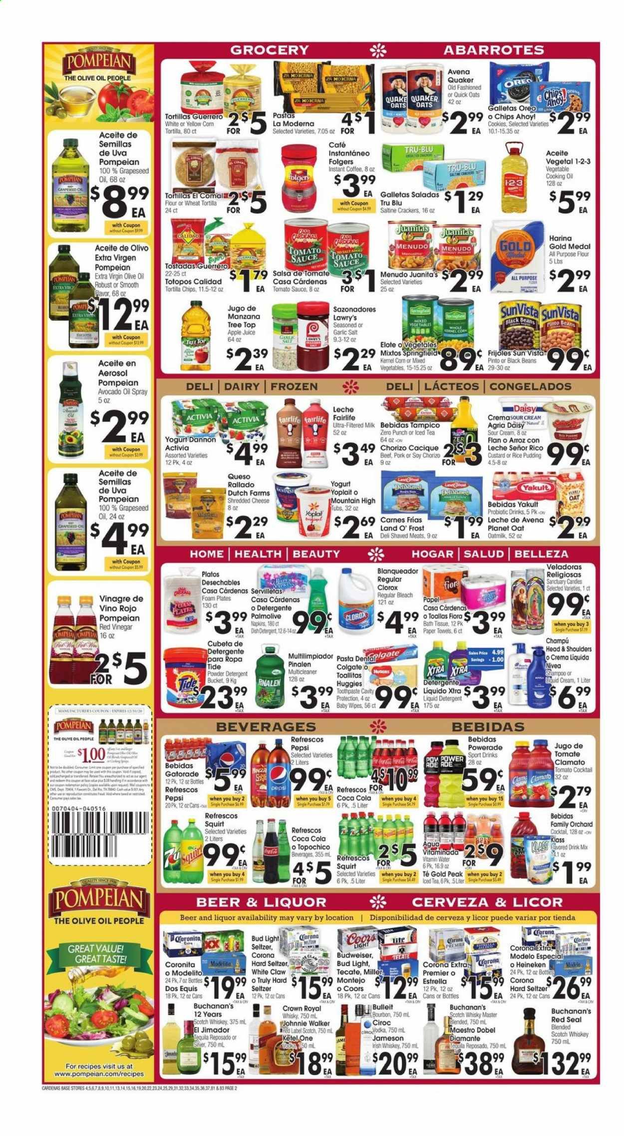 Cardenas (CA, NV) Weekly Ad Flyer October 14 to October 20