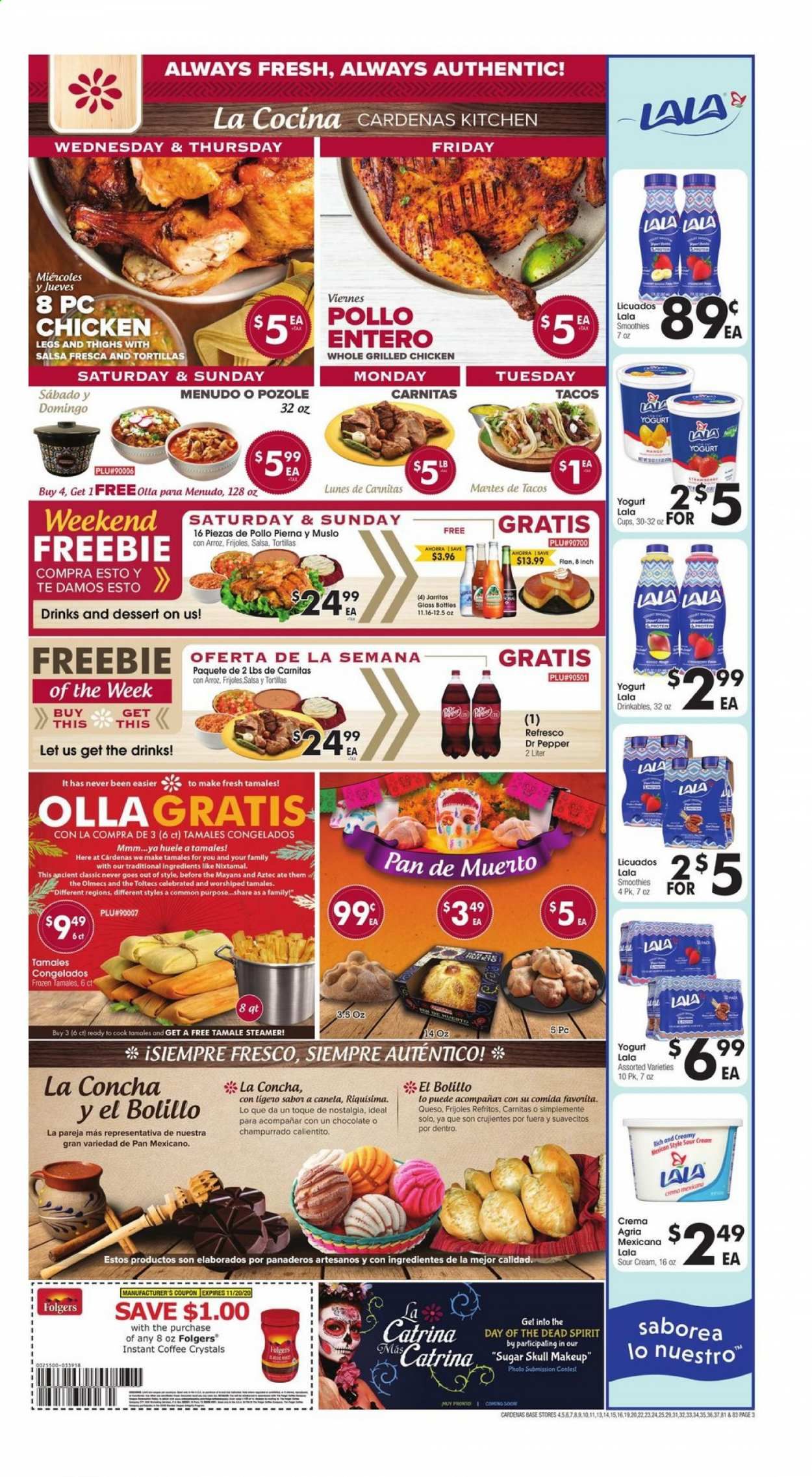 Cardenas (CA, NV) Weekly Ad Flyer October 14 to October 20