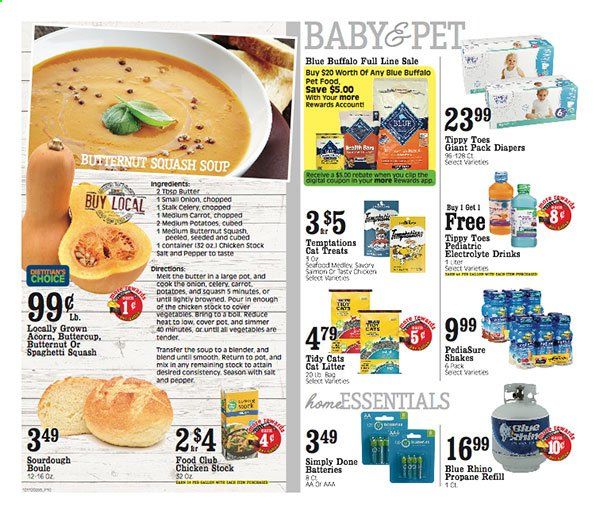 Coborn's (MN, SD) Weekly Ad Flyer October 14 to October 20