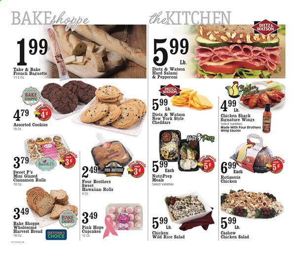Coborn's (MN, SD) Weekly Ad Flyer October 14 to October 20