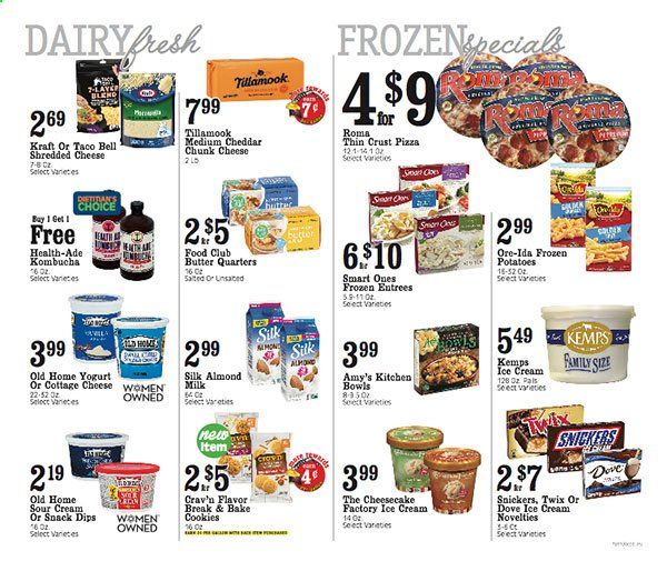 Coborn's (MN, SD) Weekly Ad Flyer October 14 to October 20