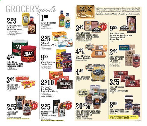 Coborn's (MN, SD) Weekly Ad Flyer October 14 to October 20