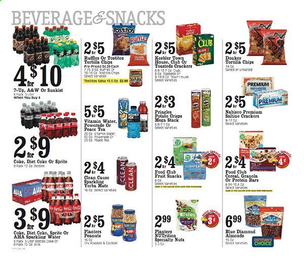 Coborn's (MN, SD) Weekly Ad Flyer October 14 to October 20