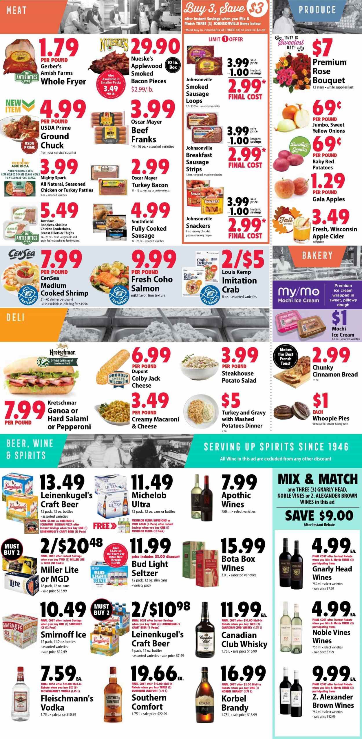 Festival Foods Weekly Ad Flyer October 14 to October 20