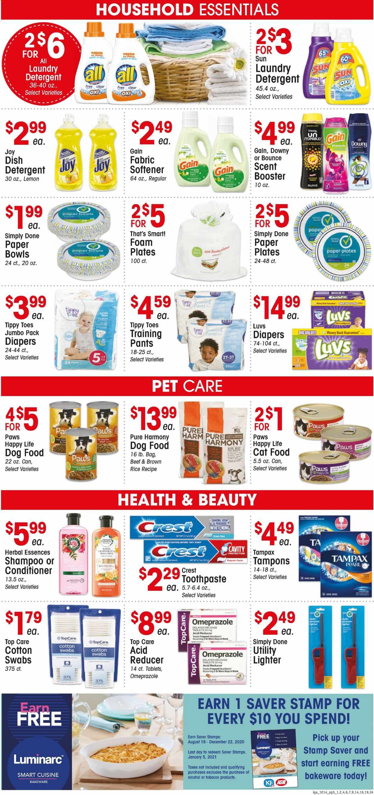 KJ´s Market (GA, SC) Weekly Ad Flyer October 14 to October 20